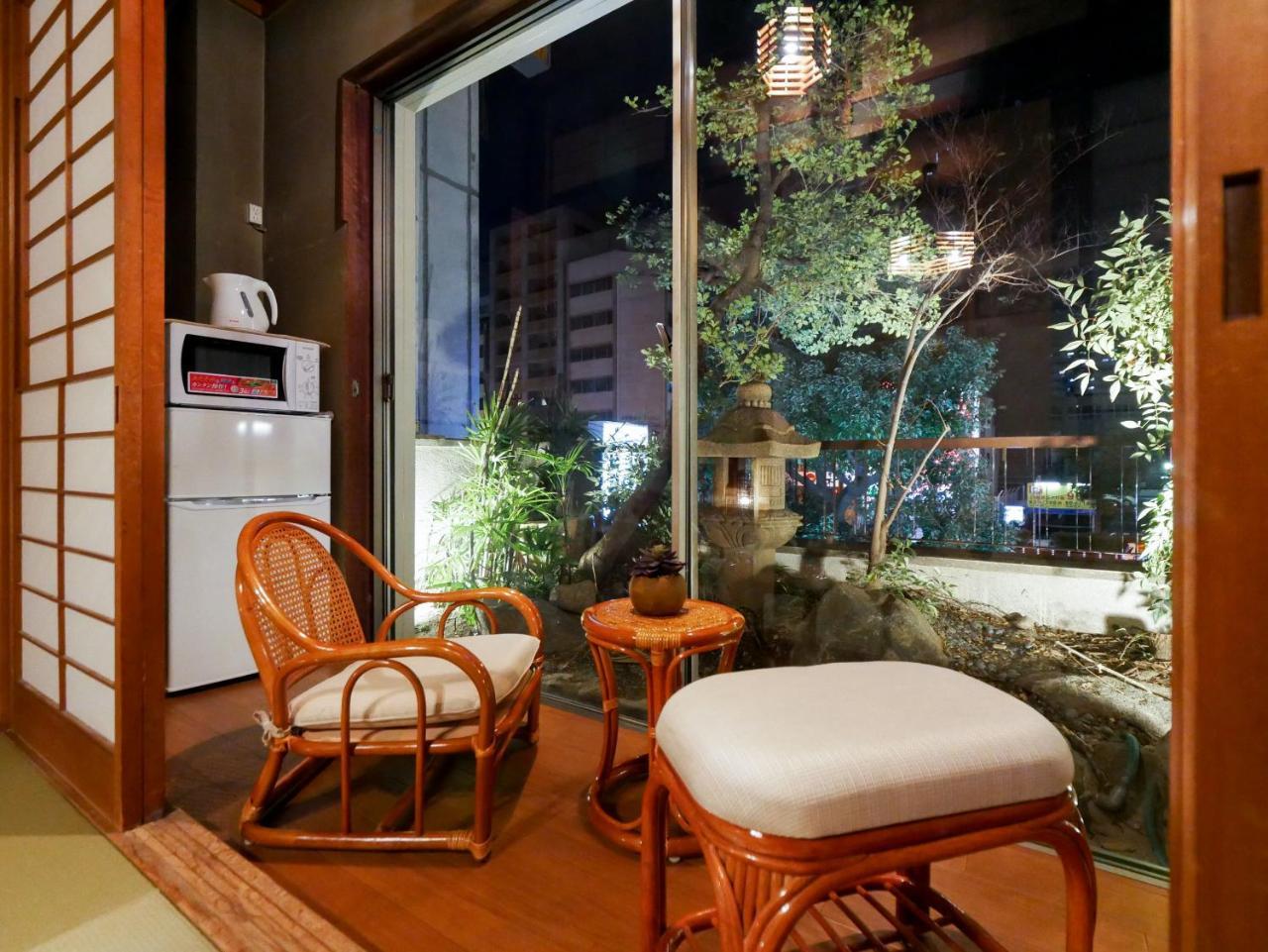 Sakura Nana Residence Osaka Dış mekan fotoğraf