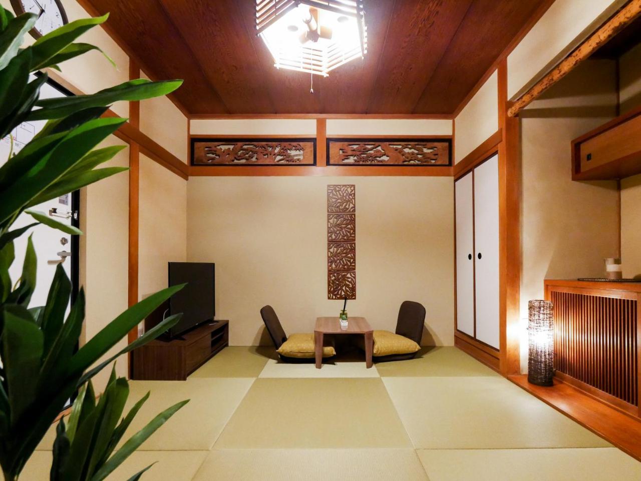 Sakura Nana Residence Osaka Dış mekan fotoğraf