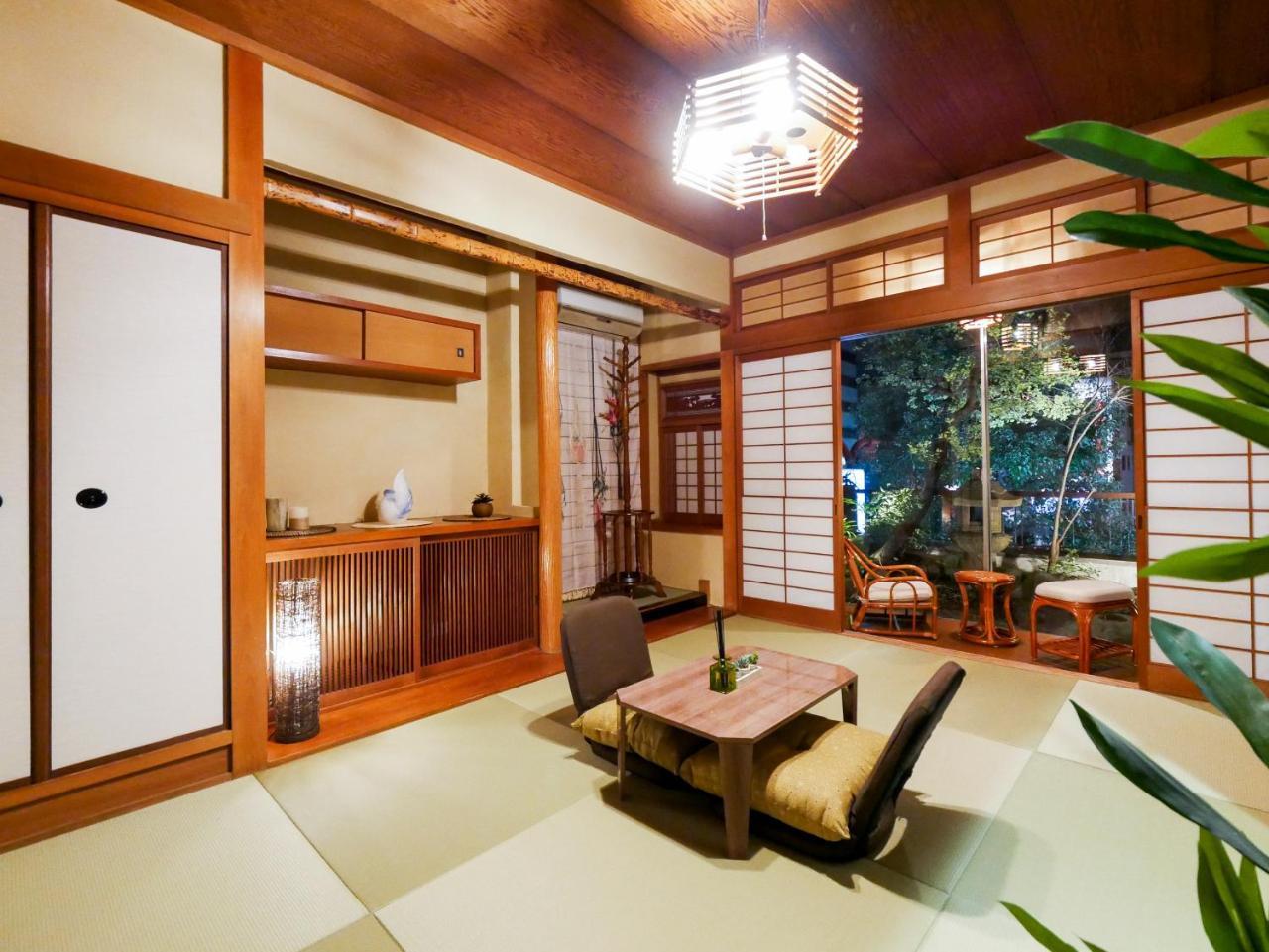 Sakura Nana Residence Osaka Dış mekan fotoğraf