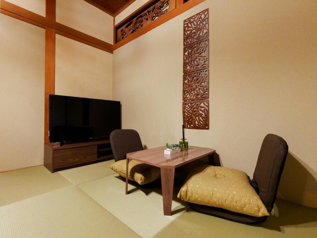 Sakura Nana Residence Osaka Dış mekan fotoğraf