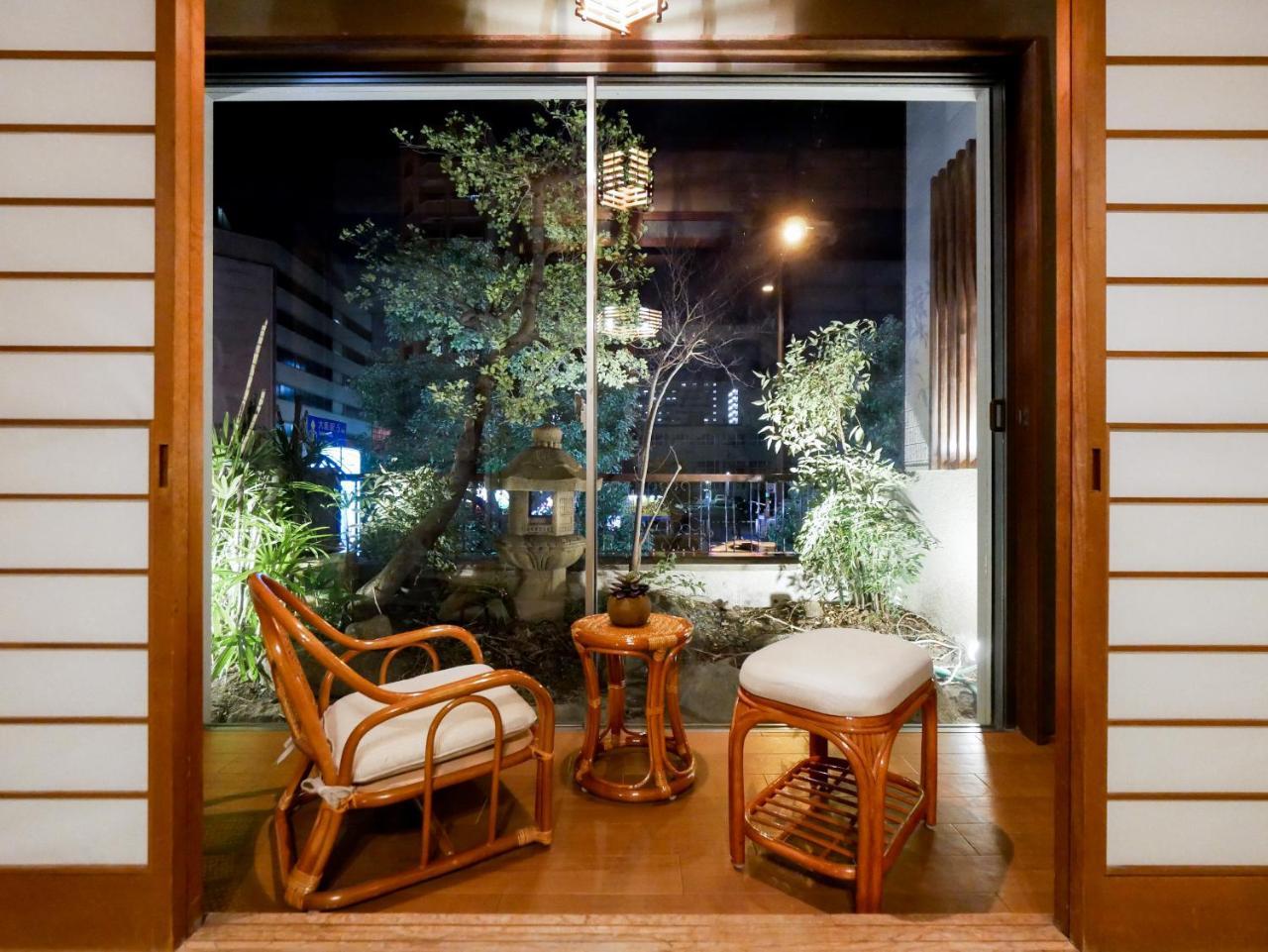 Sakura Nana Residence Osaka Dış mekan fotoğraf