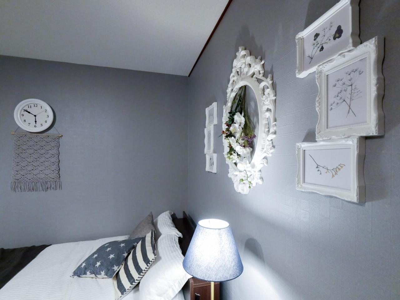Sakura Nana Residence Osaka Dış mekan fotoğraf