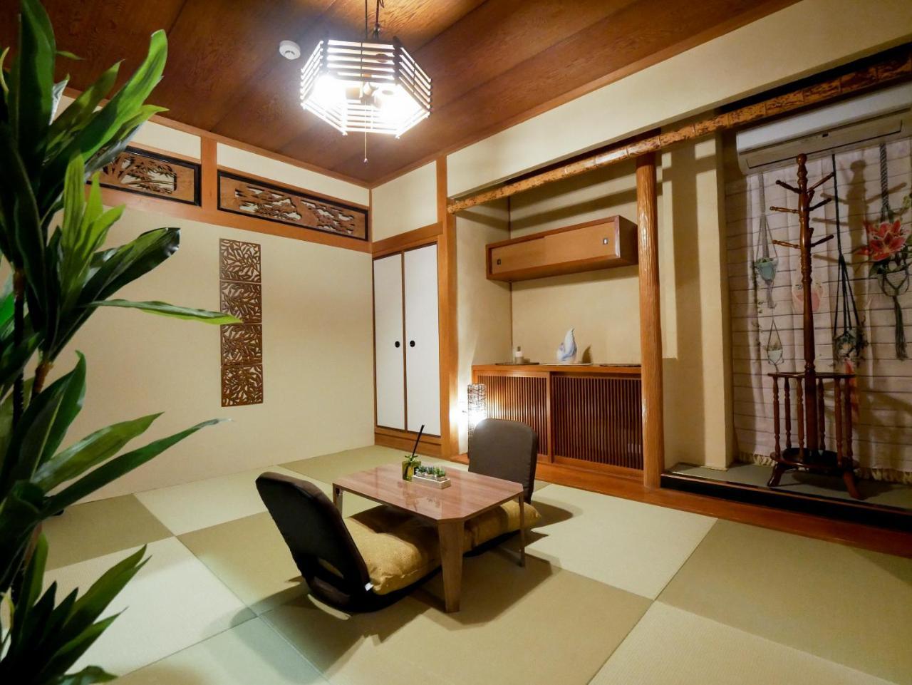 Sakura Nana Residence Osaka Dış mekan fotoğraf