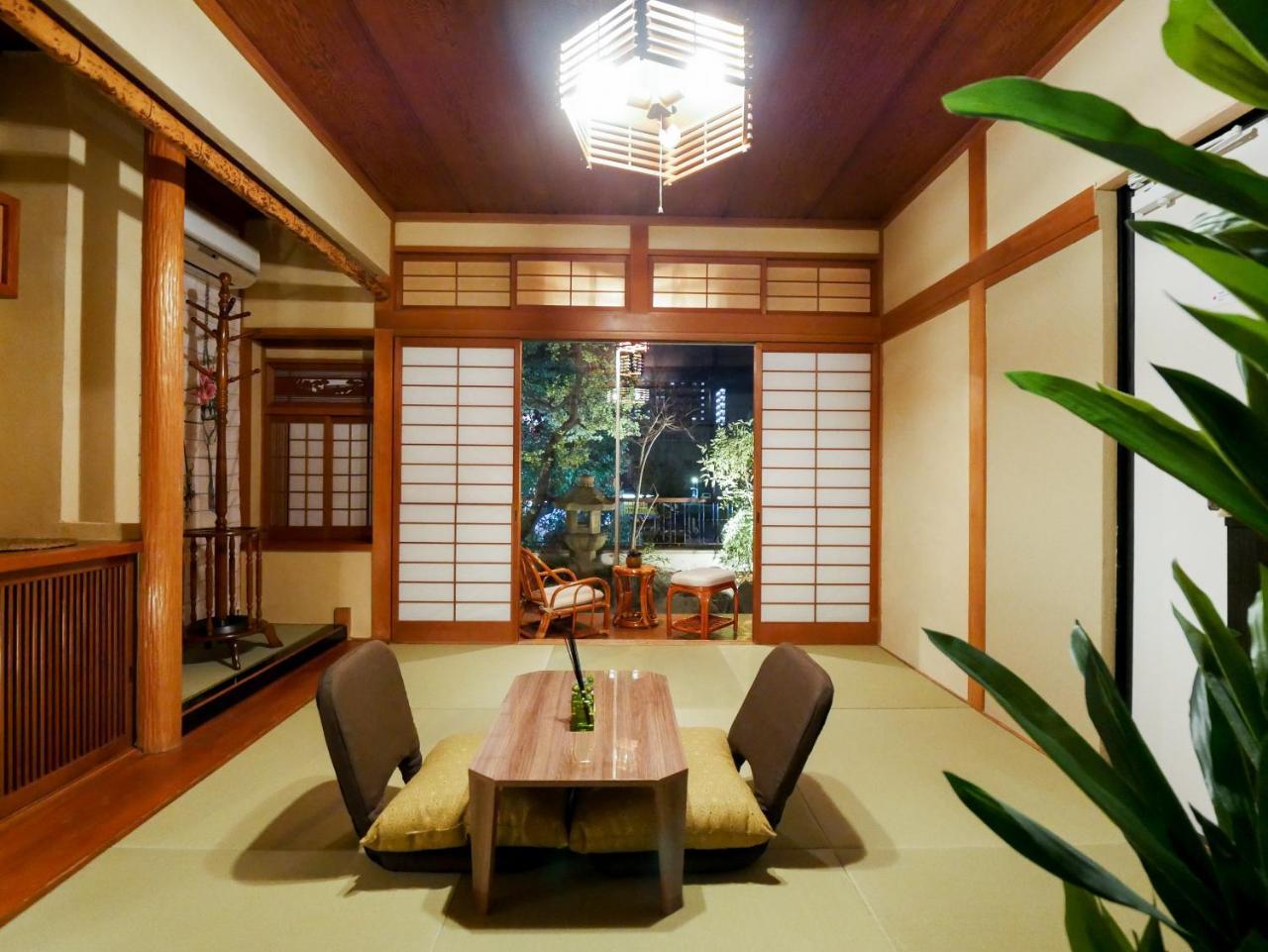 Sakura Nana Residence Osaka Dış mekan fotoğraf