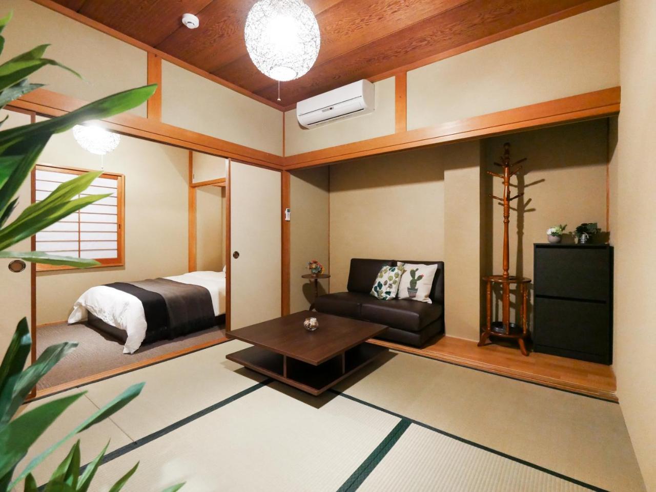 Sakura Nana Residence Osaka Dış mekan fotoğraf