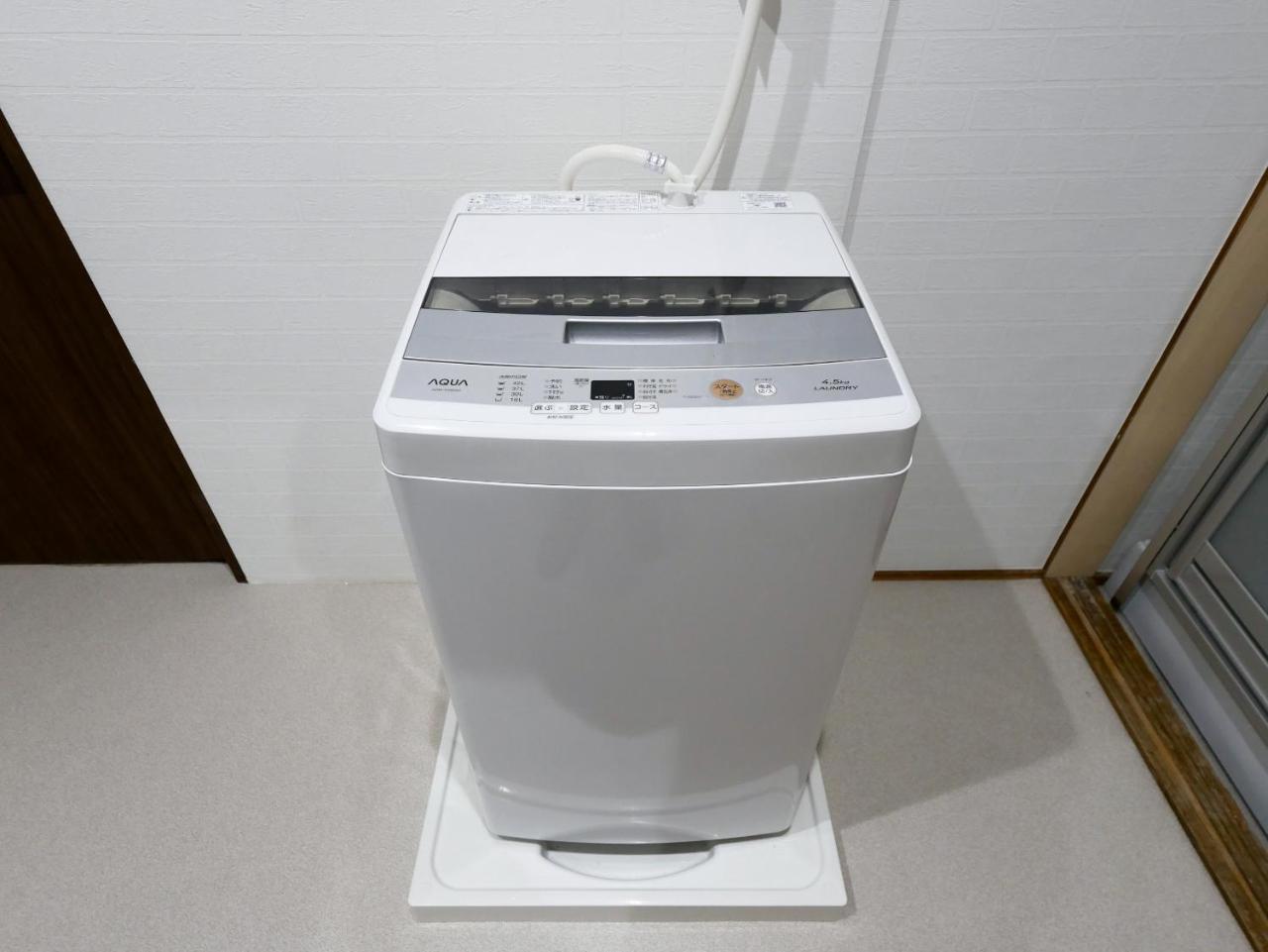 Sakura Nana Residence Osaka Dış mekan fotoğraf