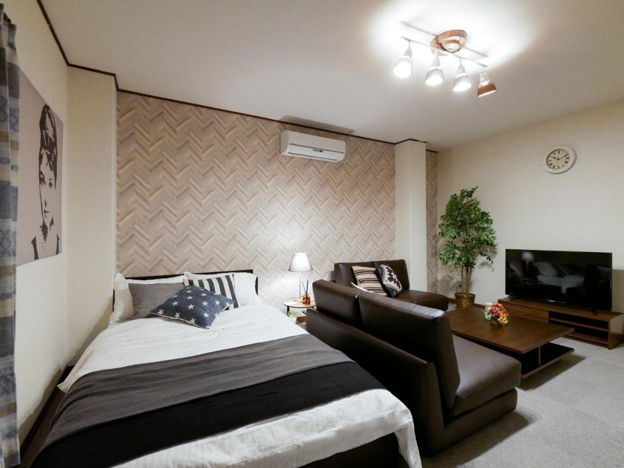 Sakura Nana Residence Osaka Dış mekan fotoğraf