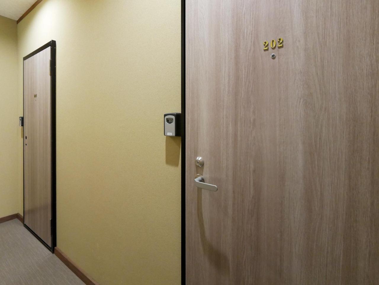 Sakura Nana Residence Osaka Dış mekan fotoğraf