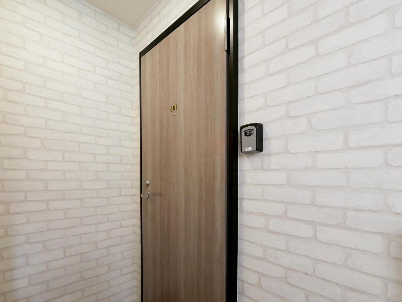 Sakura Nana Residence Osaka Dış mekan fotoğraf