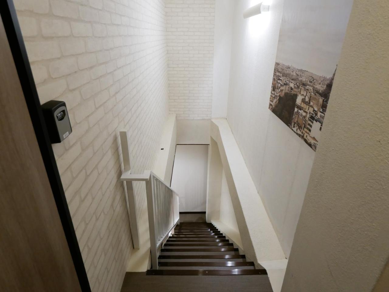 Sakura Nana Residence Osaka Dış mekan fotoğraf