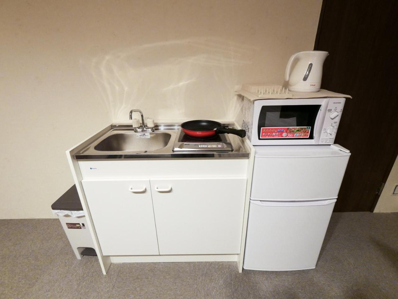 Sakura Nana Residence Osaka Dış mekan fotoğraf