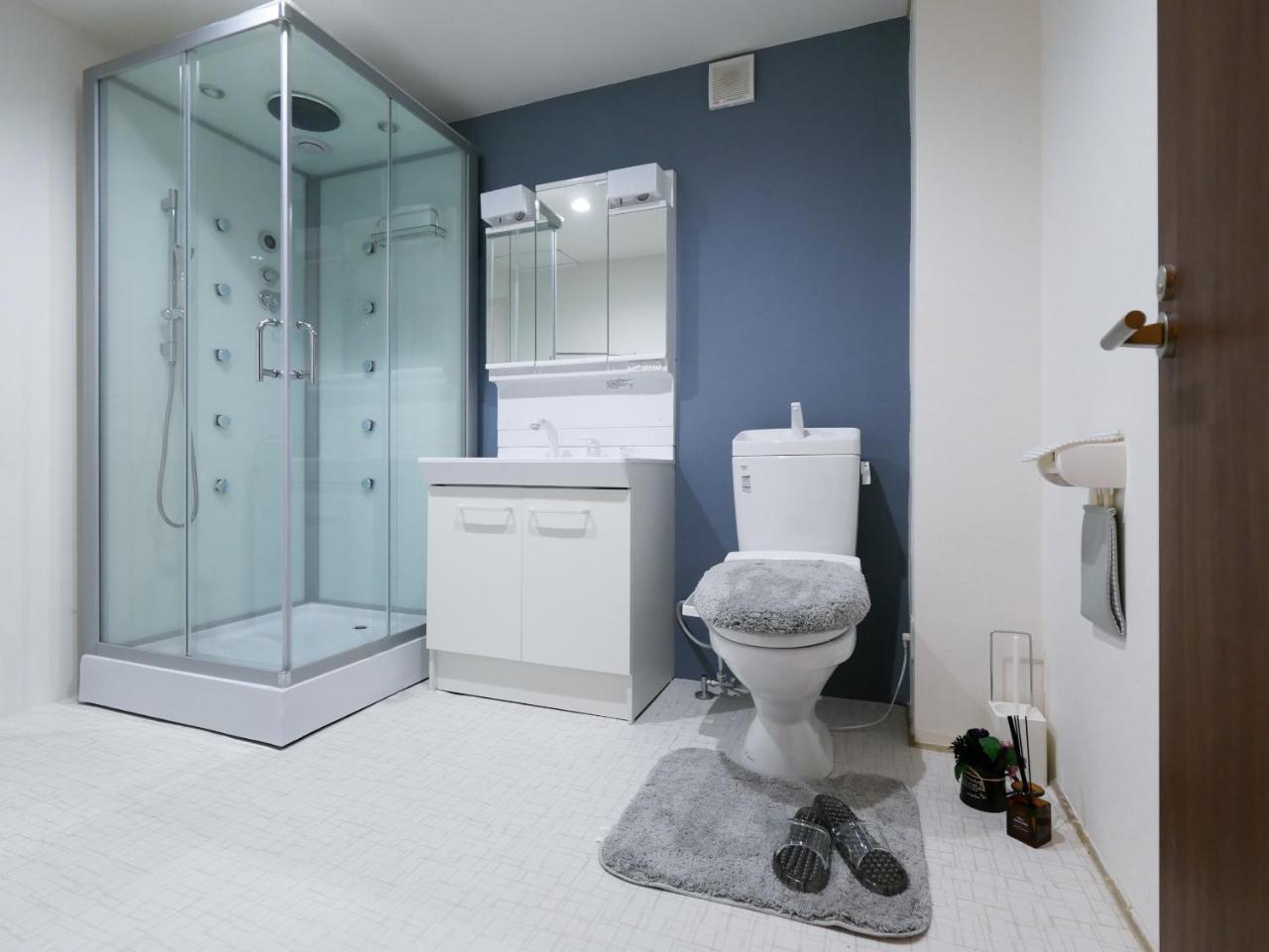 Sakura Nana Residence Osaka Dış mekan fotoğraf