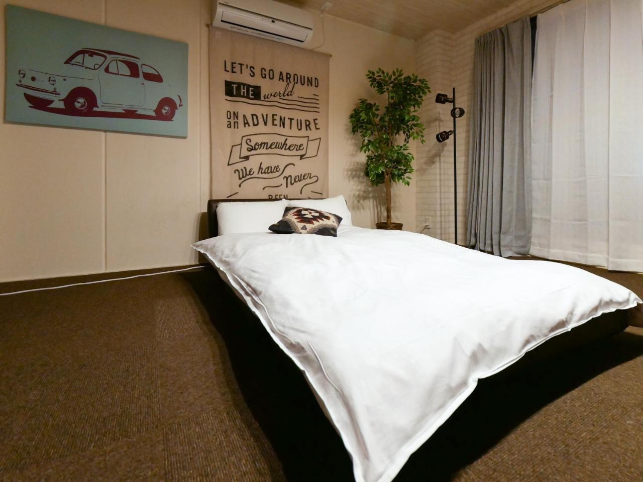 Sakura Nana Residence Osaka Dış mekan fotoğraf
