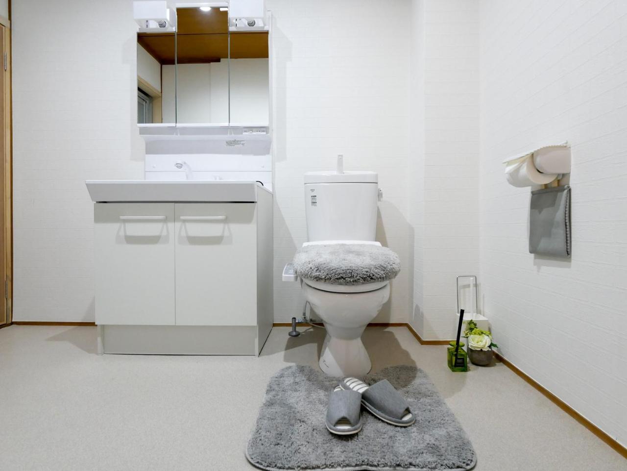 Sakura Nana Residence Osaka Dış mekan fotoğraf
