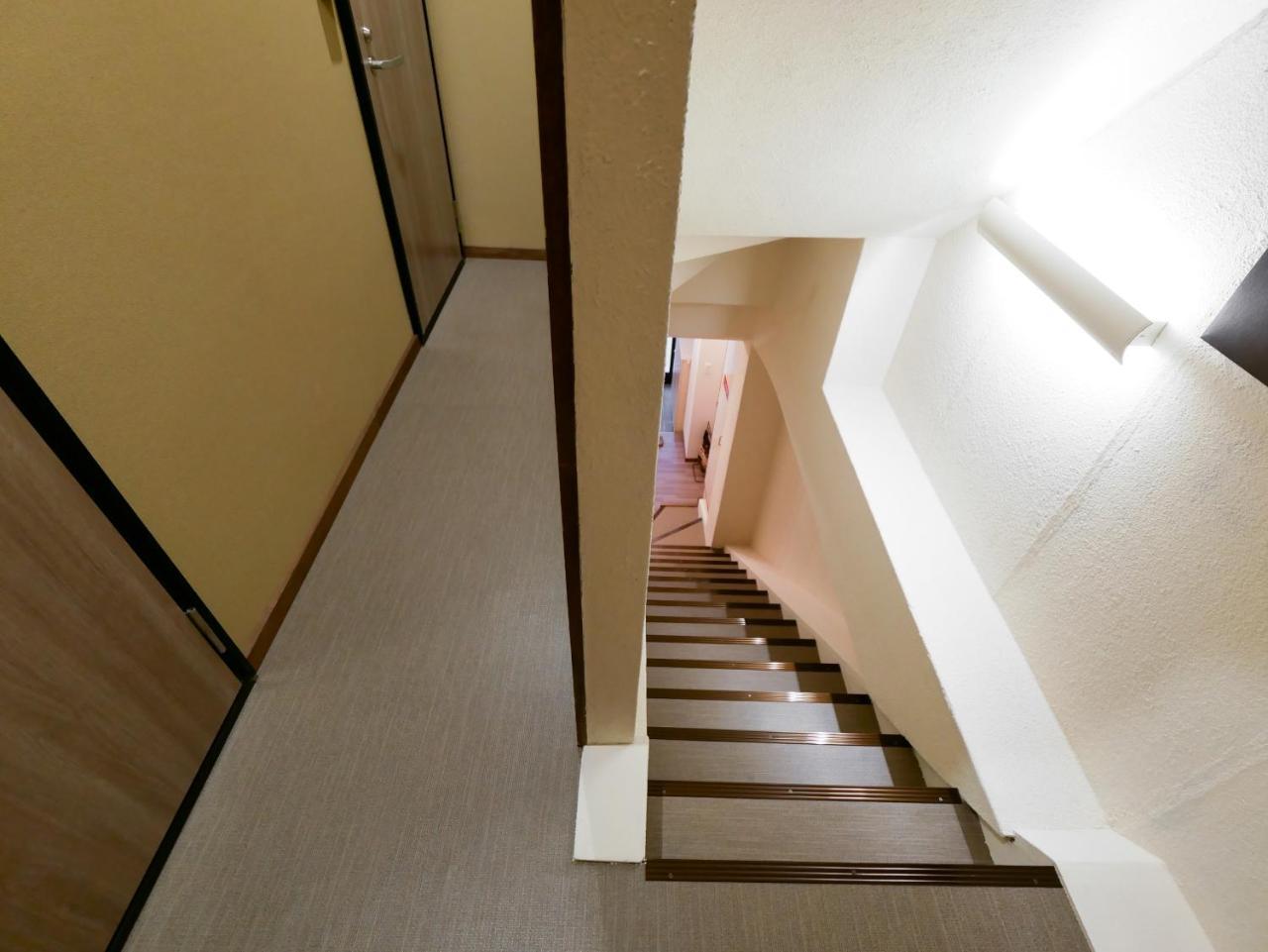 Sakura Nana Residence Osaka Dış mekan fotoğraf
