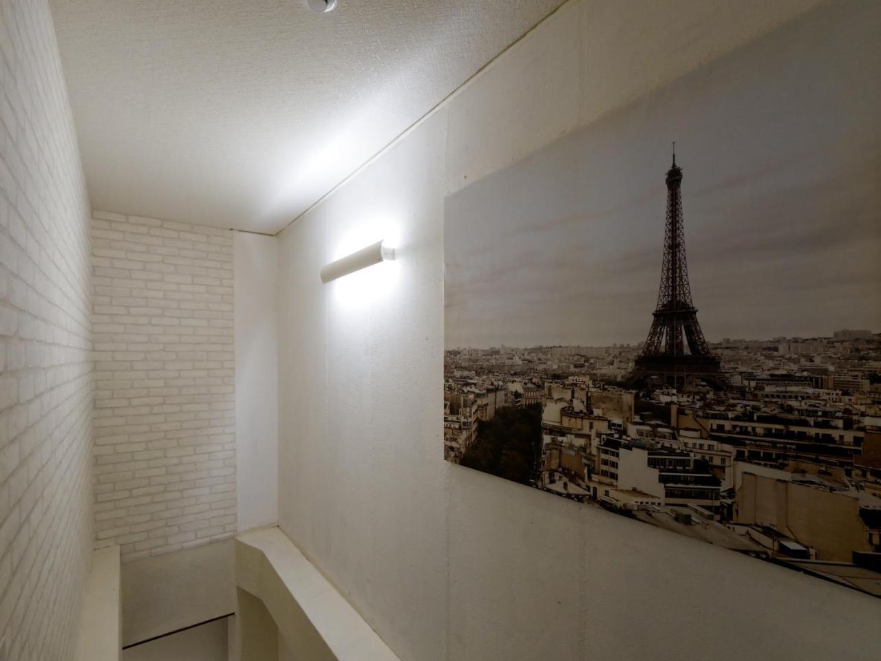 Sakura Nana Residence Osaka Dış mekan fotoğraf