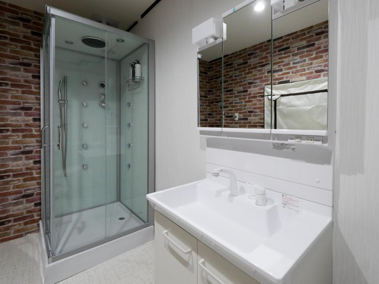 Sakura Nana Residence Osaka Dış mekan fotoğraf
