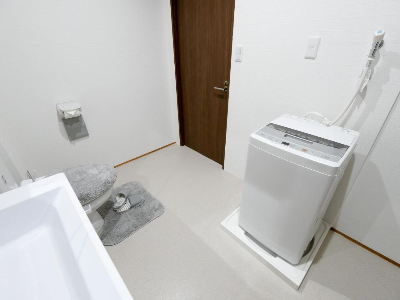 Sakura Nana Residence Osaka Dış mekan fotoğraf