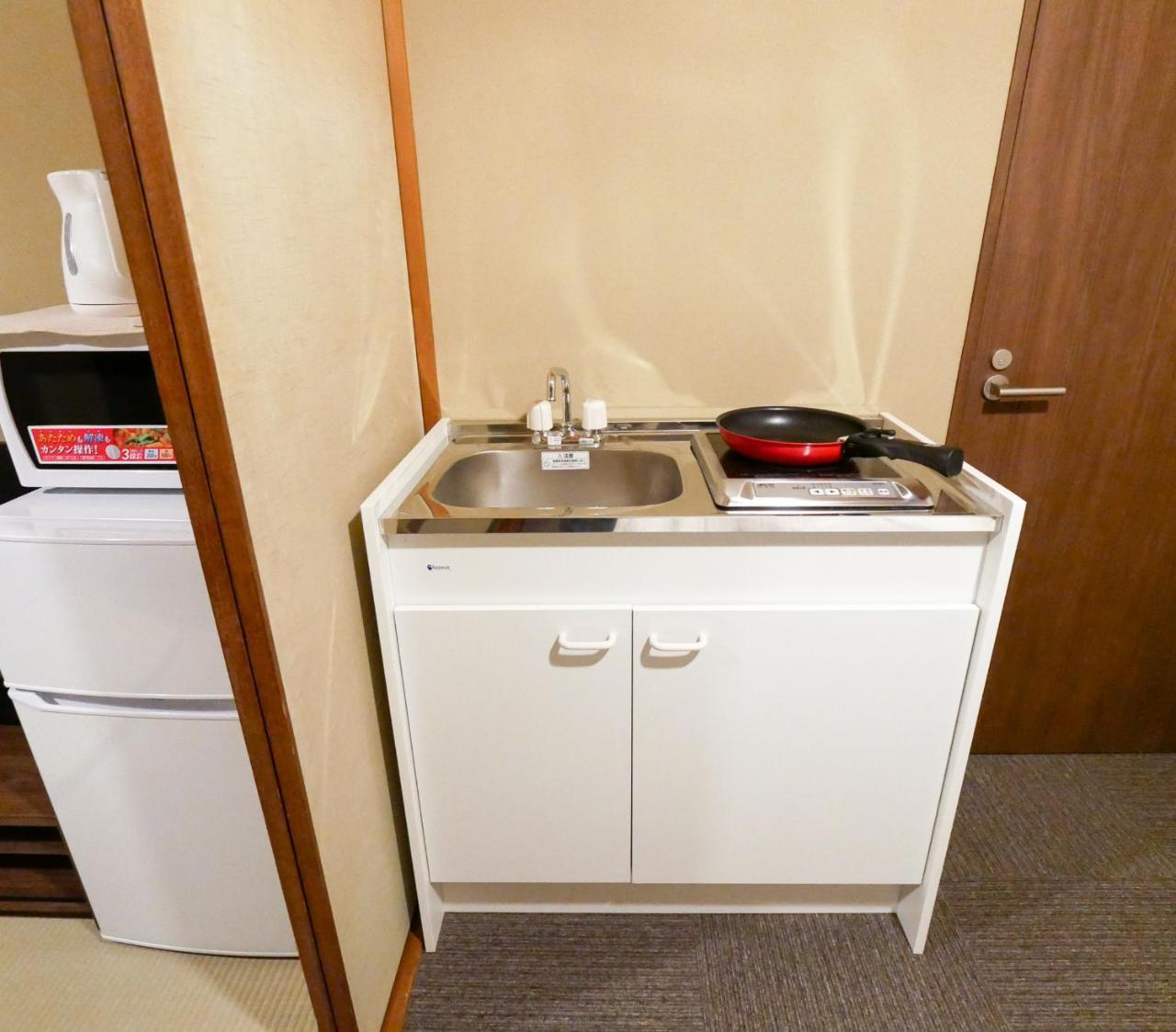 Sakura Nana Residence Osaka Dış mekan fotoğraf