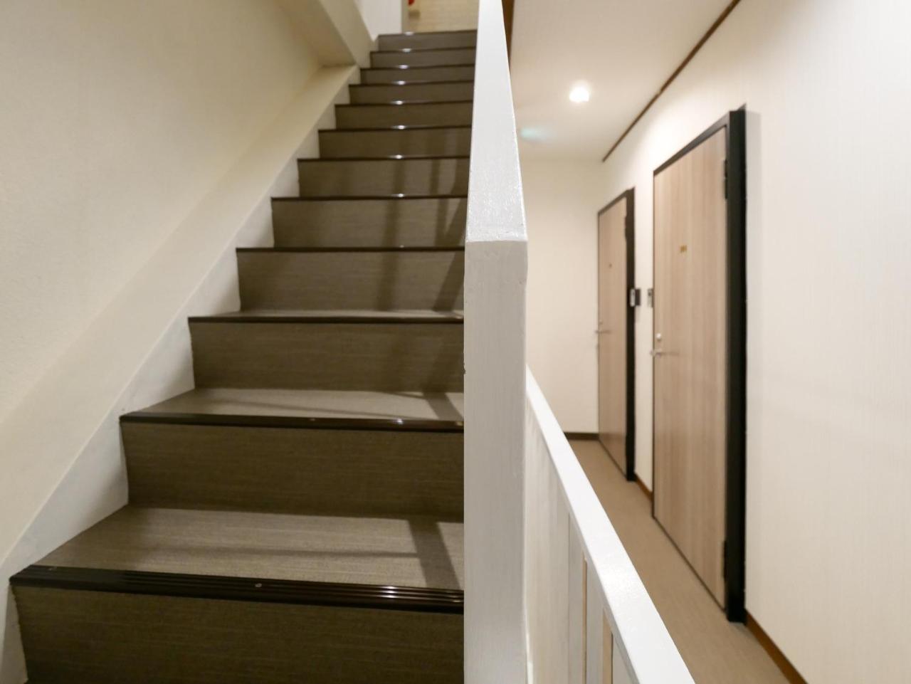 Sakura Nana Residence Osaka Dış mekan fotoğraf