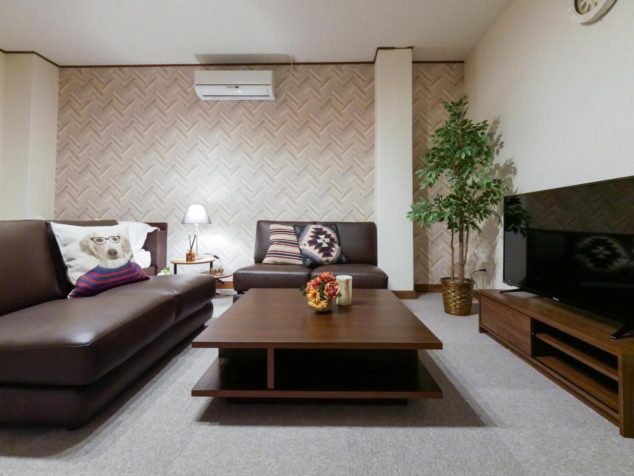 Sakura Nana Residence Osaka Dış mekan fotoğraf