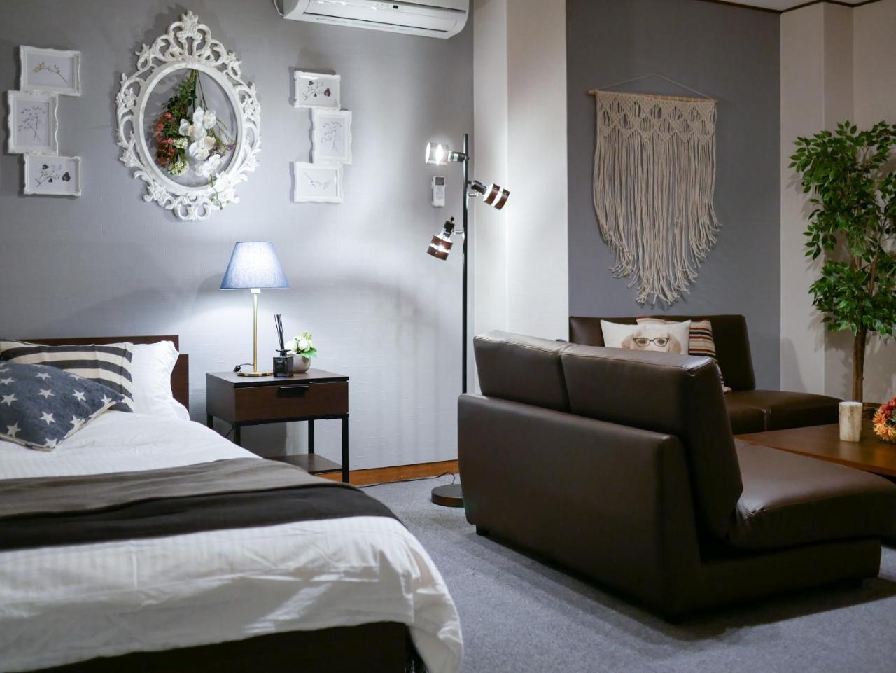 Sakura Nana Residence Osaka Dış mekan fotoğraf