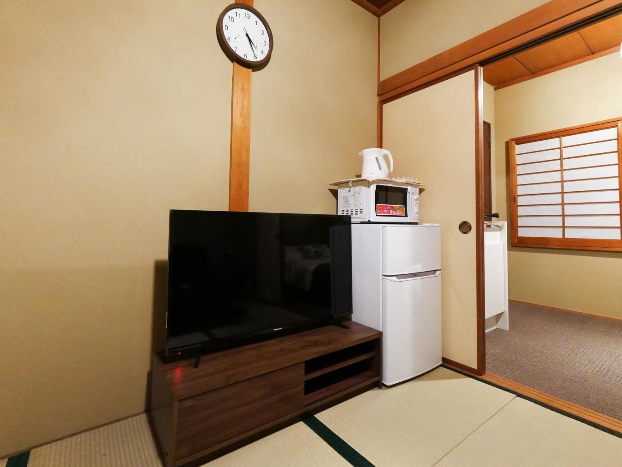 Sakura Nana Residence Osaka Dış mekan fotoğraf