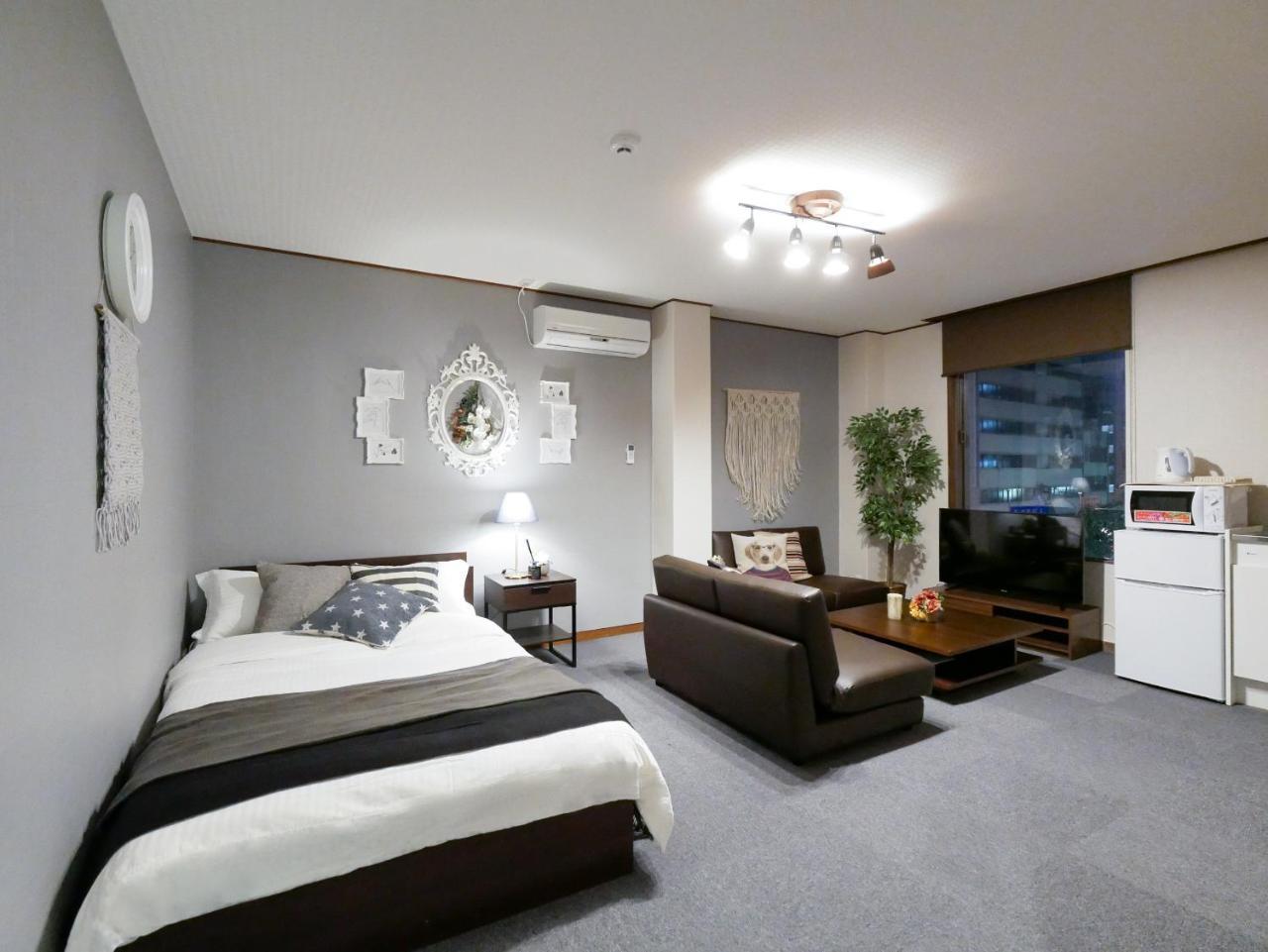 Sakura Nana Residence Osaka Dış mekan fotoğraf